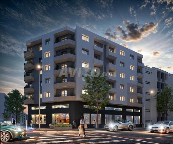 Appartements à vendre à Agadir - 131 m² Rizq, 1 441 000 DH